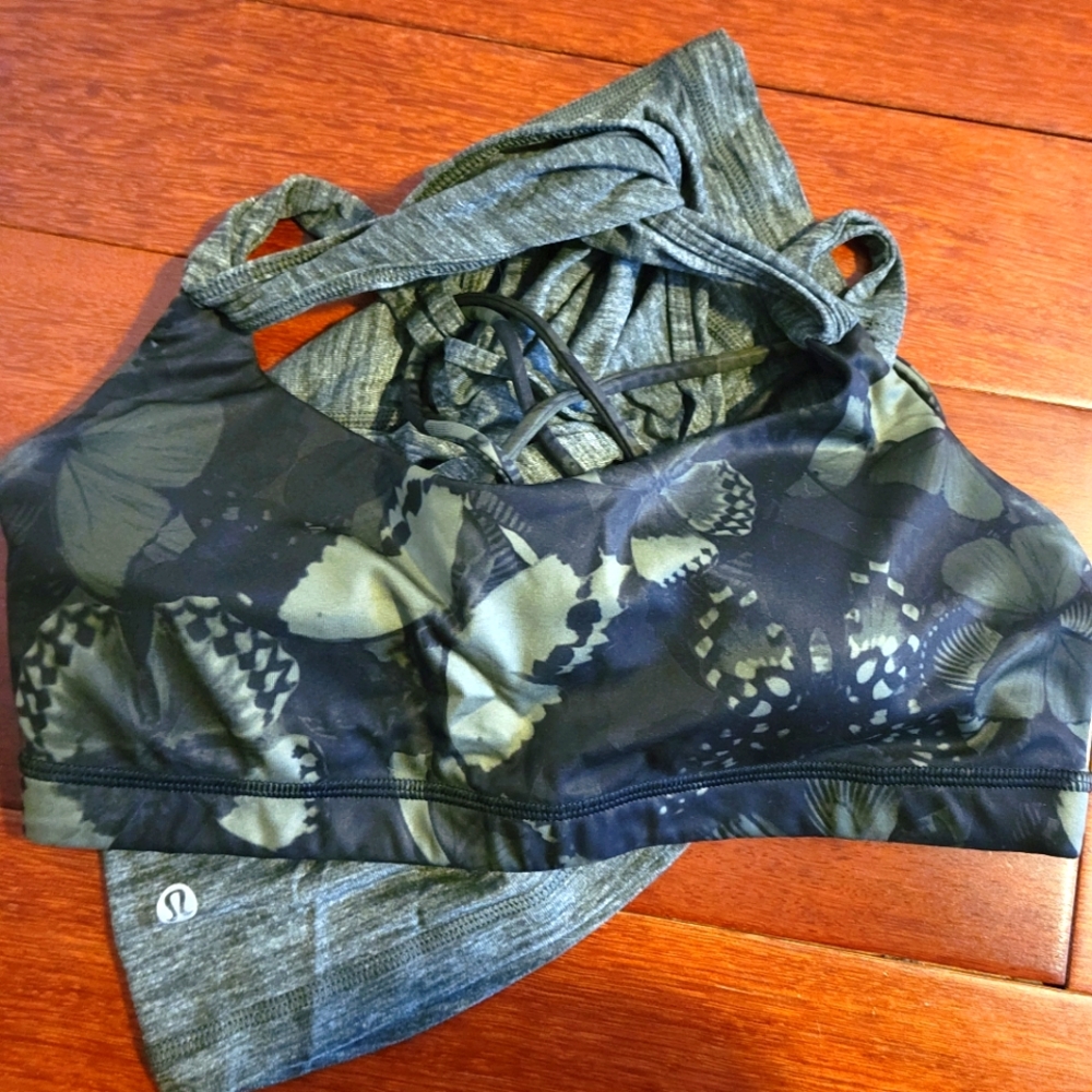 Lululemon Tank
